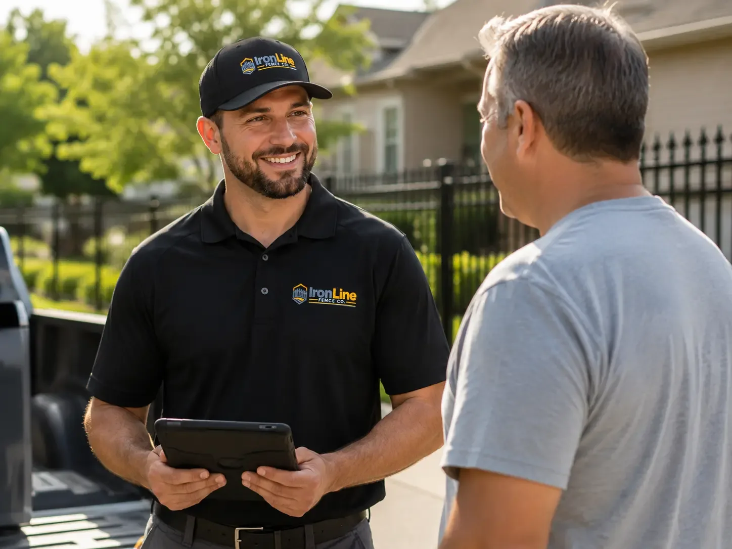 Metal Fence Installation Bellevue, IA FAQs